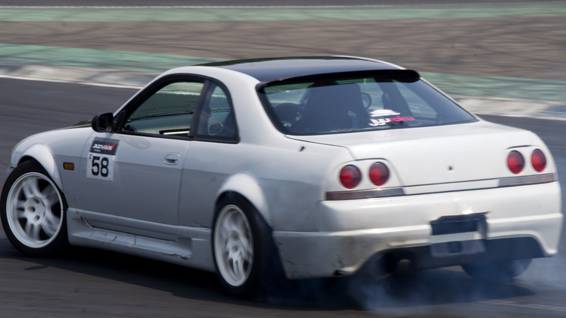 Illustration for article titled Fuji Speedway super photo dump (56k warning)